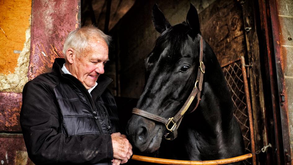 Hall of Fame Trainer, Maryland Legend King Leatherbury Dies at 92